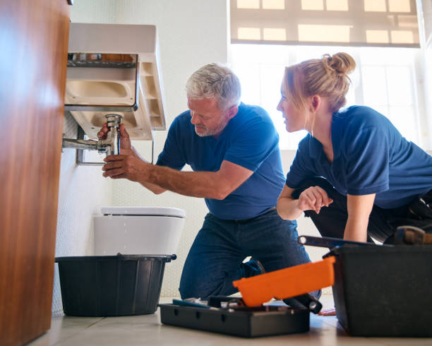 Professional Plumbing Services in Palo Alto, CA